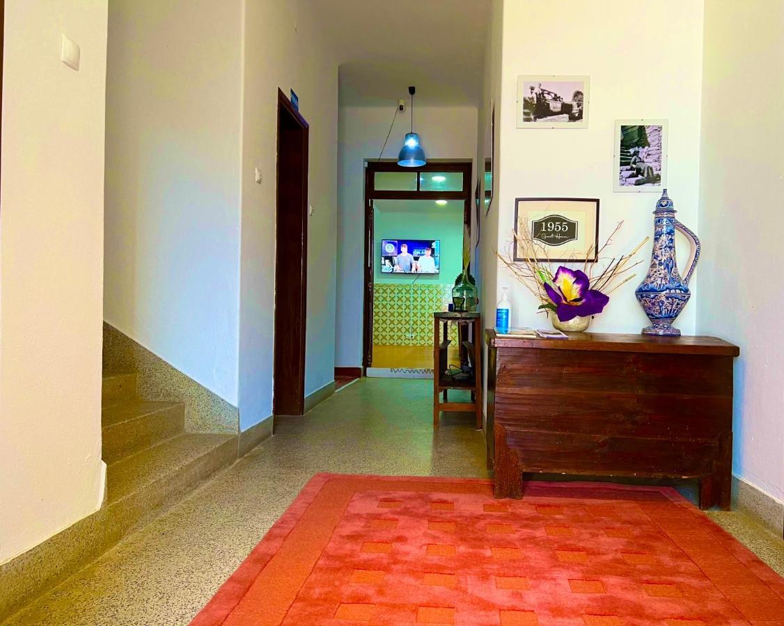 1955 Guest House Cebolais de Cima Екстериор снимка